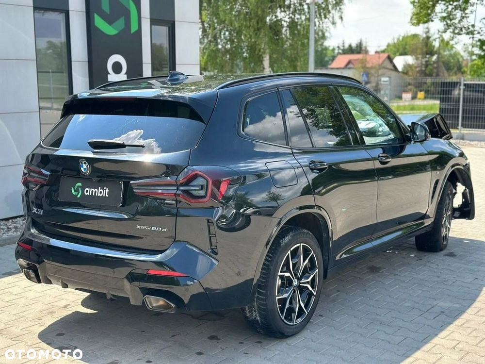 BMW X3 xDrive20d mHEV - 7