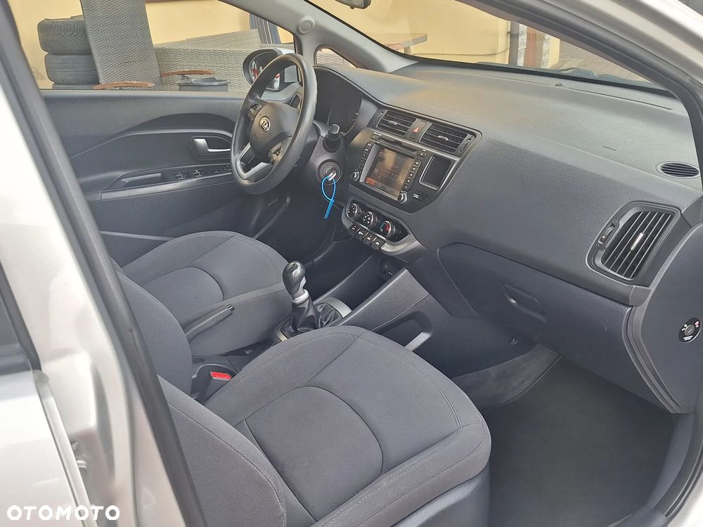 Kia Rio 1.4 Dream-Team Edition - 7