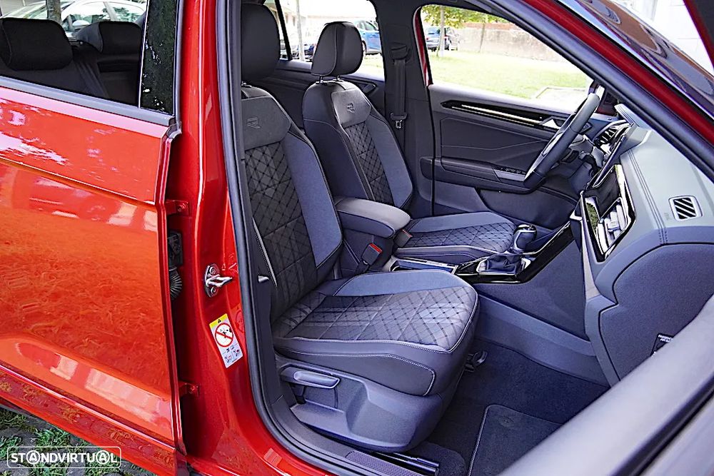 VW T-Roc 2.0 TDI R-Line DSG - 24