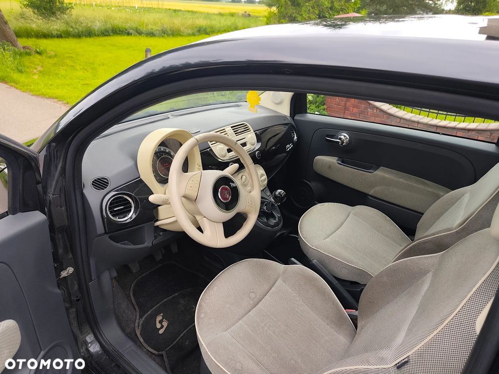Fiat 500 1.2 8V Street - 10