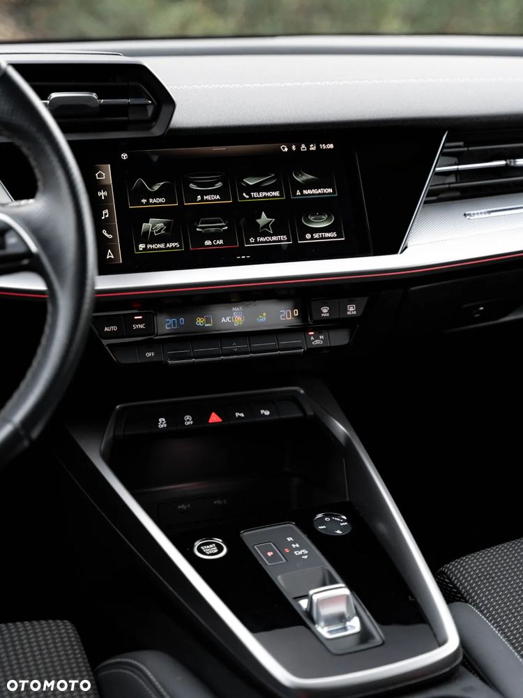 Audi A3 Sportback 35 TFSI S tronic S line - 30