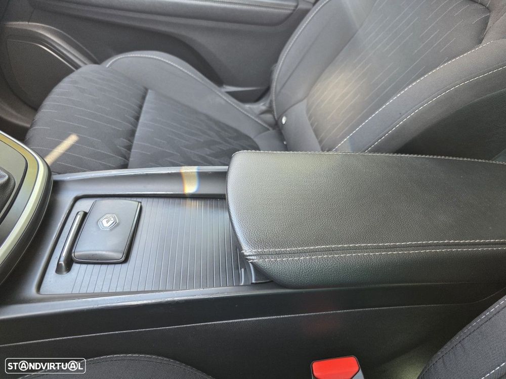 Renault Scénic dCi 110 LIMITED - 26