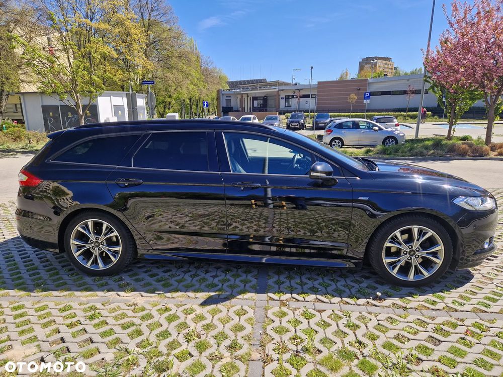 Ford Mondeo 2.0 TDCi ST-Line PowerShift - 6