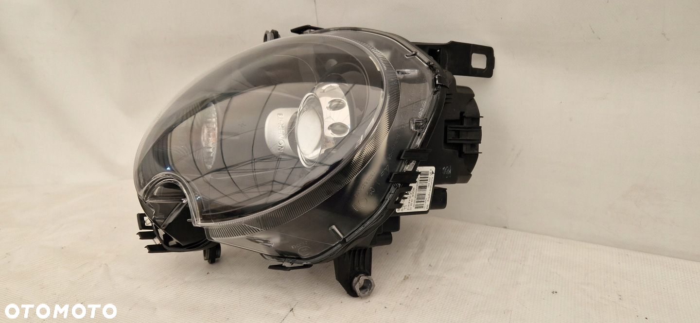 COOPER R55 R56 R57 WORKS BI-XENON LAMPA PRAWA CIEM - 2