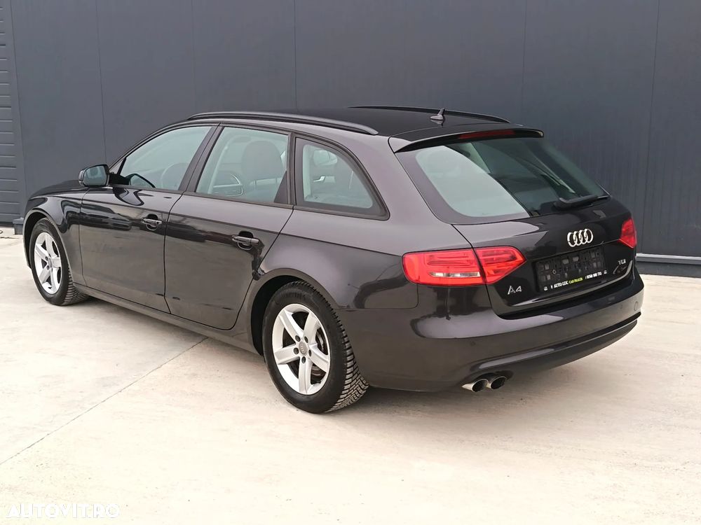 Audi A4 2.0 TDI DPF Ambition - 2