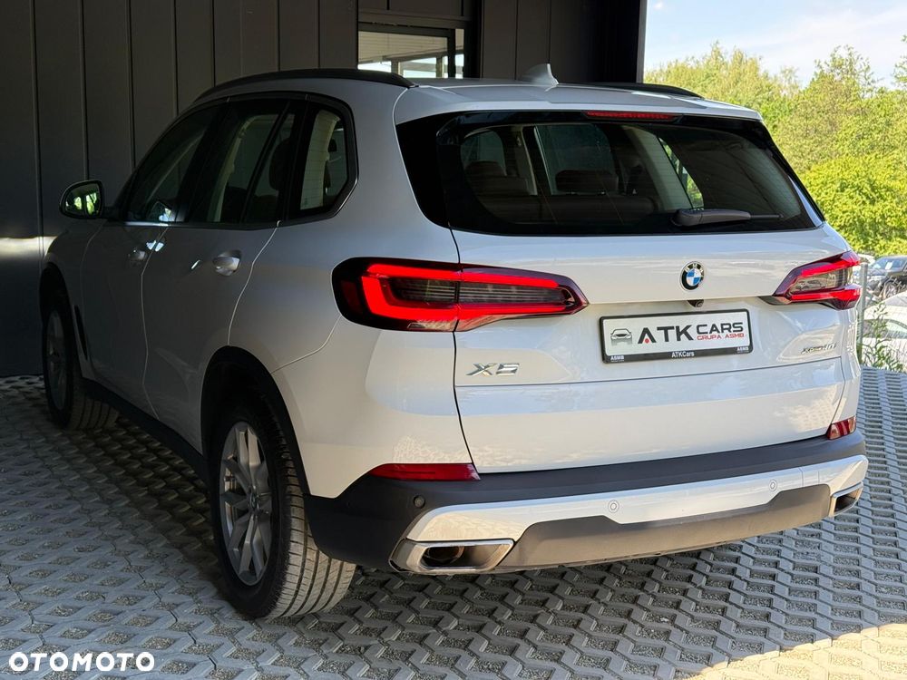 BMW X5 xDrive40i mHEV - 7