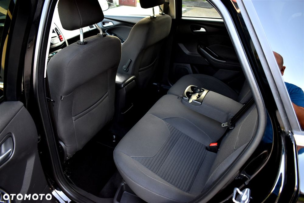 Ford Focus 1.5 TDCi Platinium X - 15