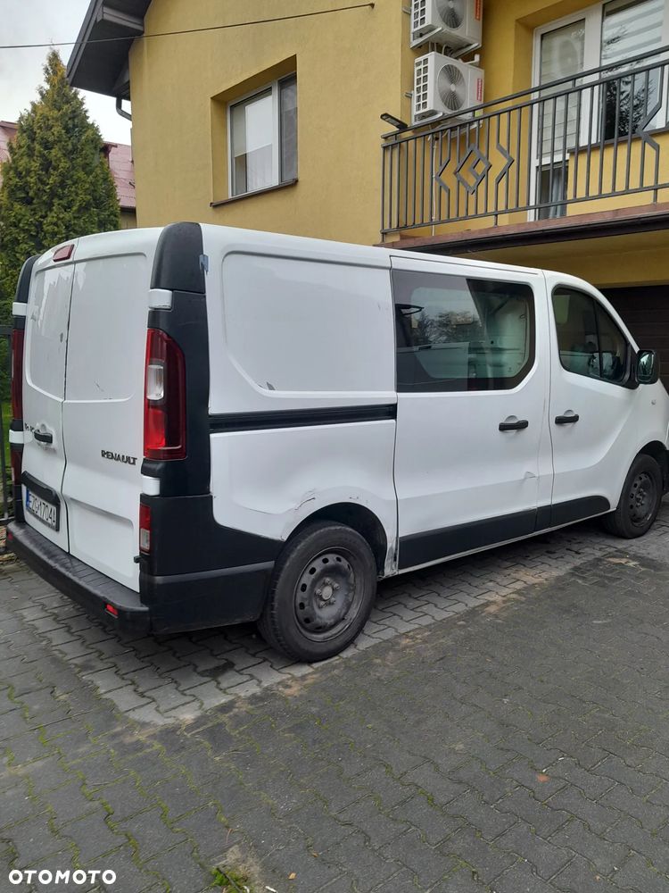Renault trafic - 2