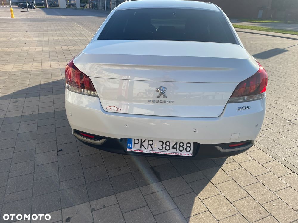 Peugeot 508 - 6