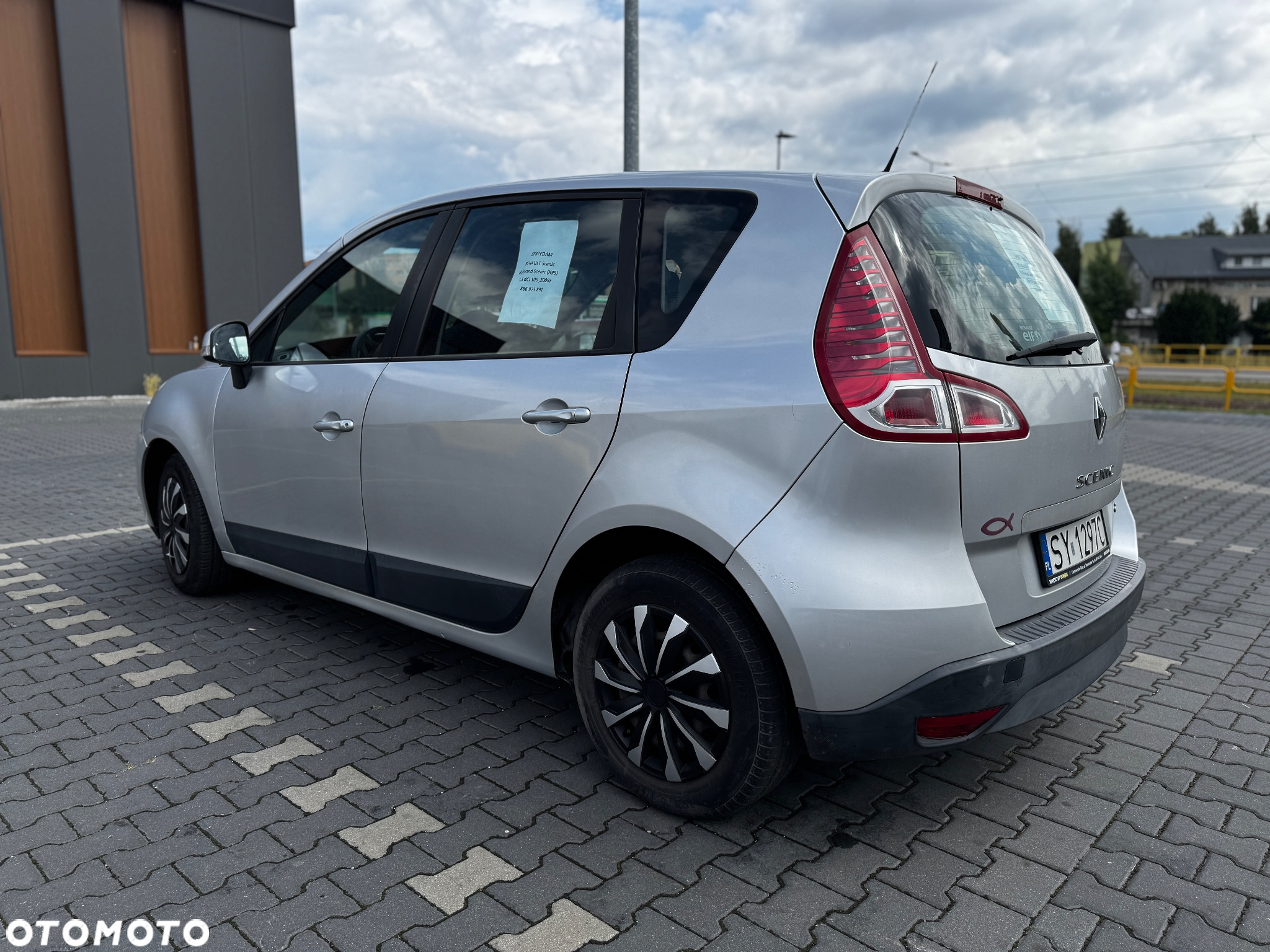 Renault Scenic 1.5 dCi Avantage - 13