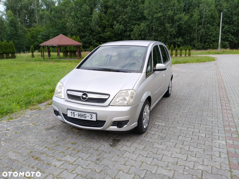 Opel Meriva 1.6 16V Catch me - 16