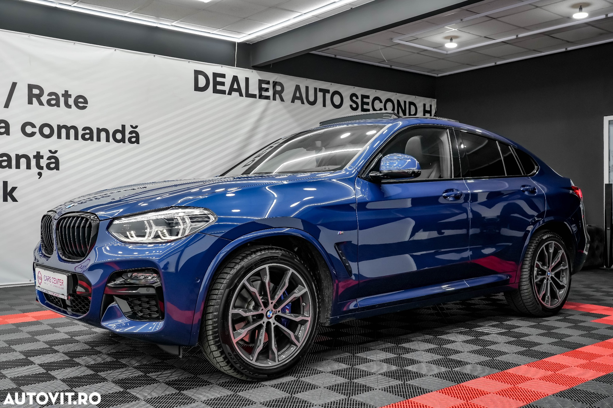 BMW X4 M M40i Sport Edition - 2