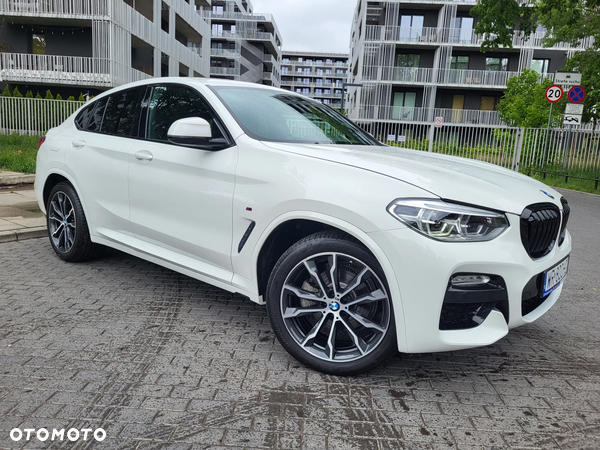 BMW X4 xDrive30i M Sport sport