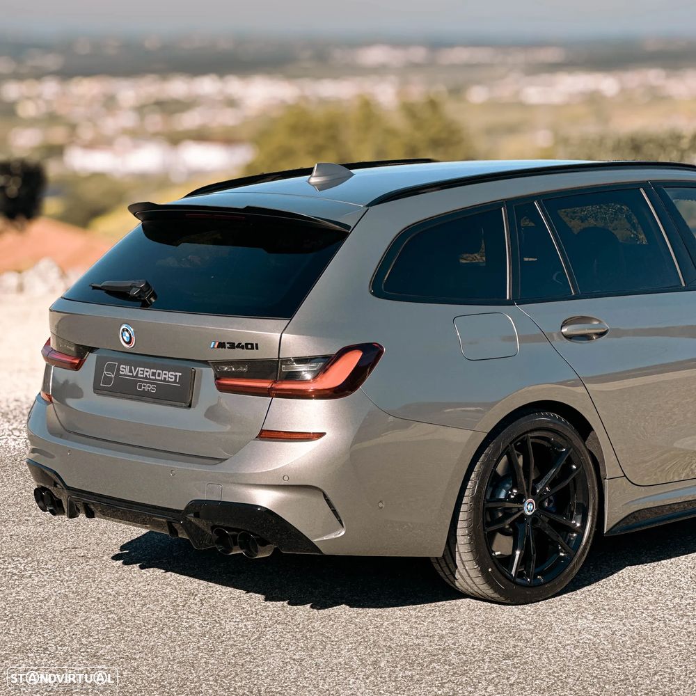 BMW M340 i xDrive Auto - 9