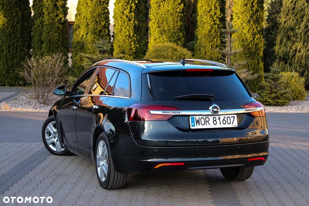 Opel Insignia 2.0 CDTI Active S&S - 9