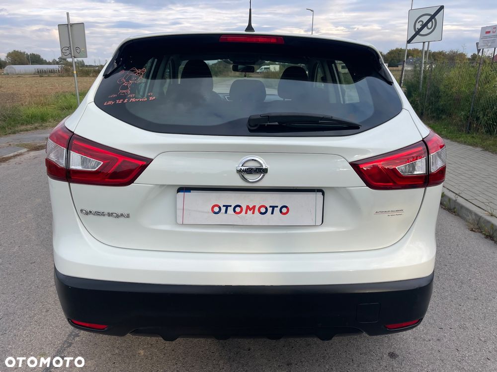 Nissan Qashqai 1.2 DIG-T Acenta - 26