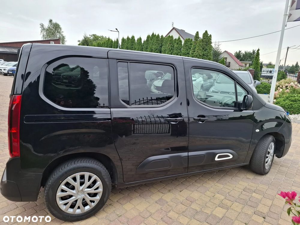 Citroën Berlingo M BlueHDi 100 FEEL - 4
