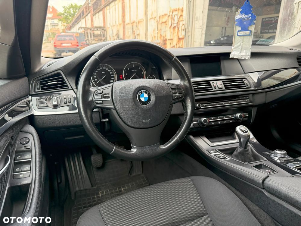 BMW Seria 5 - 6