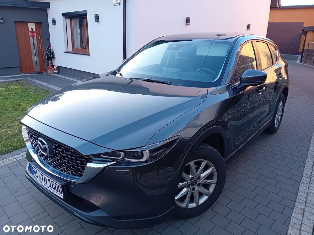 Mazda CX-5 SKYACTIV-G 165 Exclusive-Line - 3