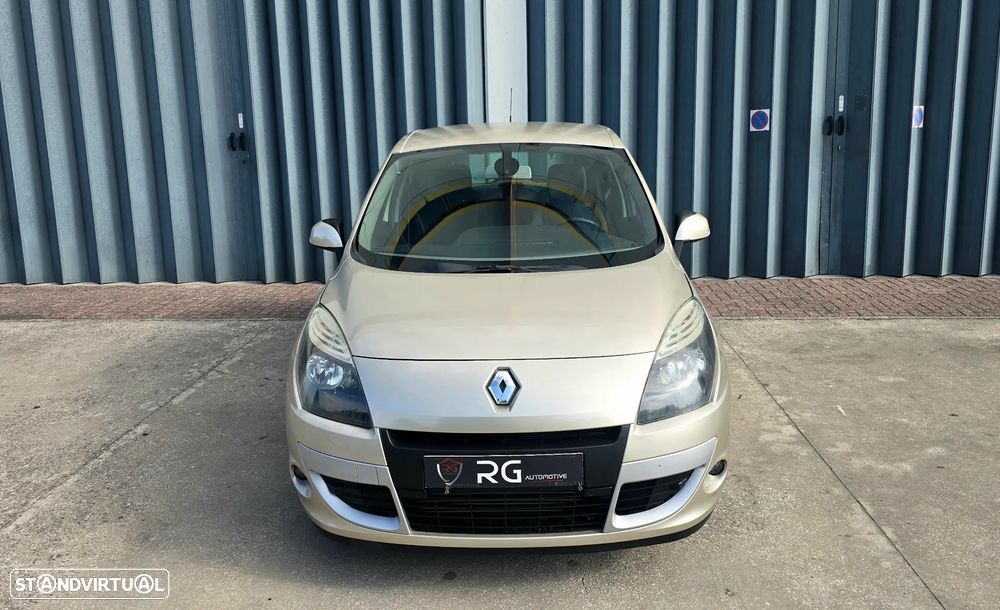 Renault Scénic 1.5 dCi Dynamique S — fotografia 3