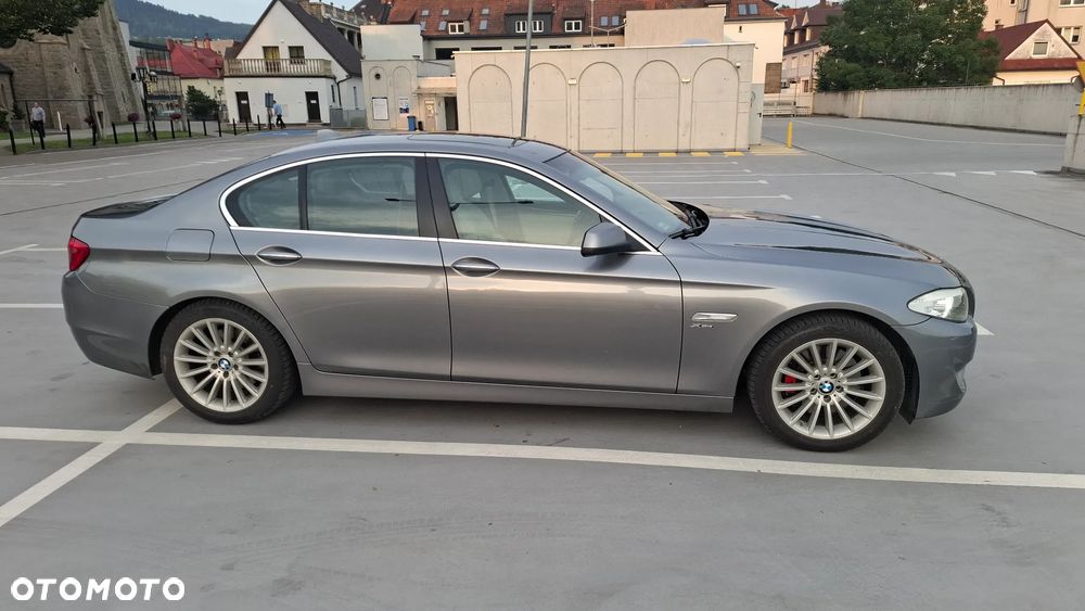 BMW Seria 5 535i xDrive - 5