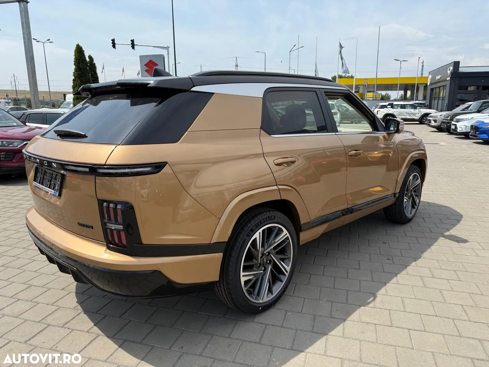 SsangYong Actyon 1.5 GDI Turbo AT6 Executiv - 2