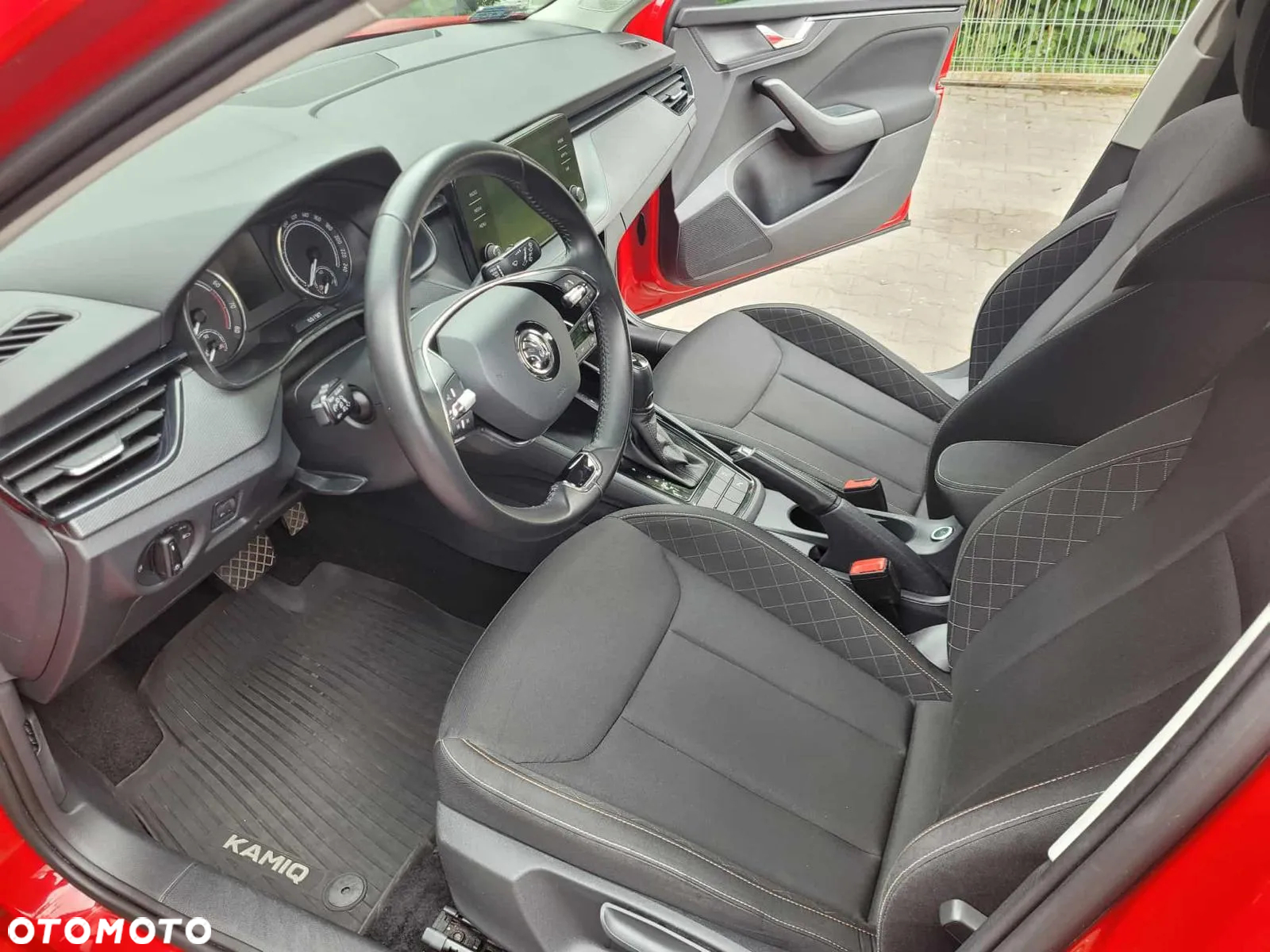 Skoda Kamiq 1.5 TSI Ambition DSG - 16