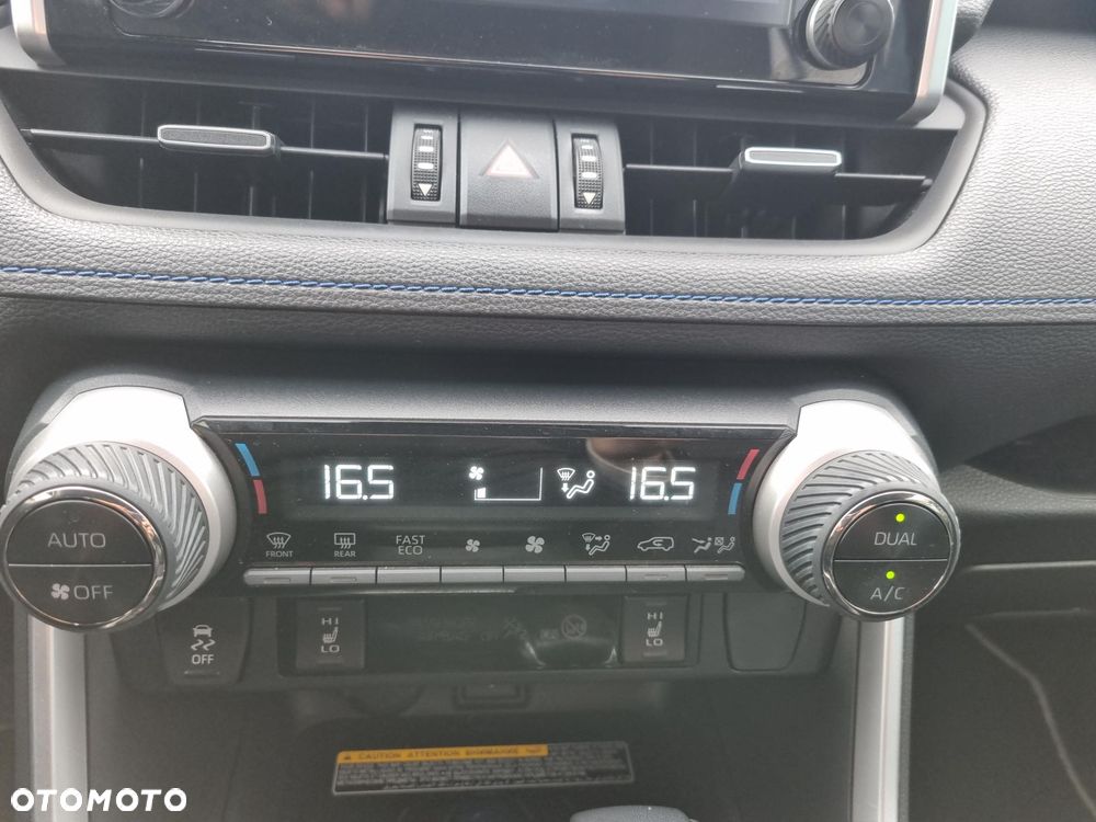 Toyota RAV4 2.5 Hybrid Selection 4x4 - 21