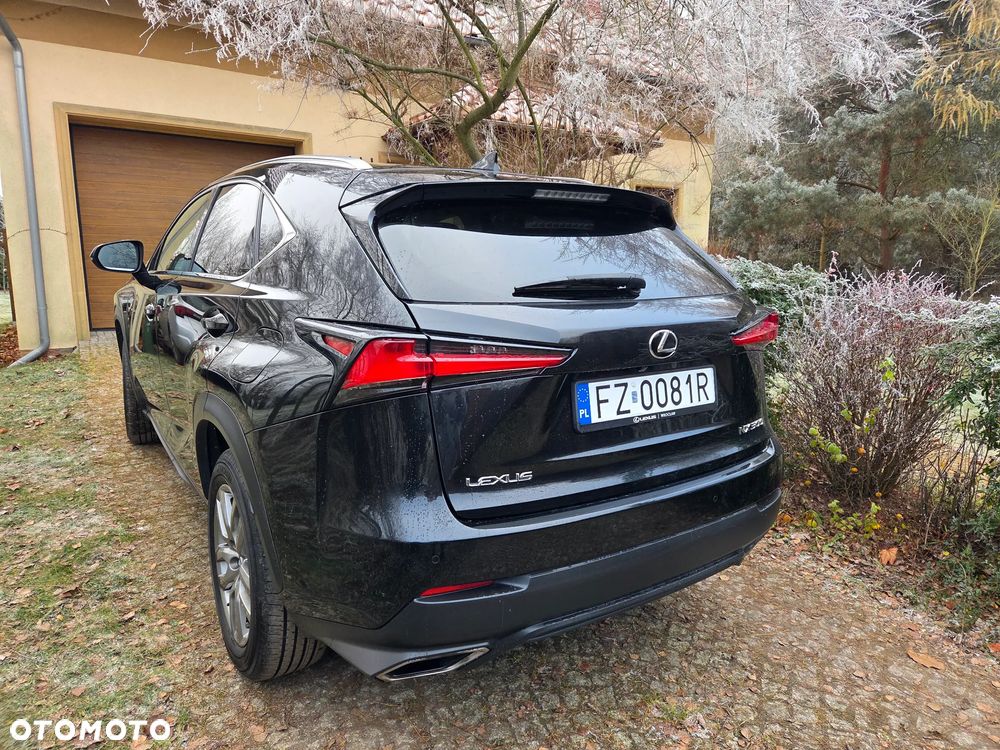 Lexus NX 300 Comfort AWD - 6