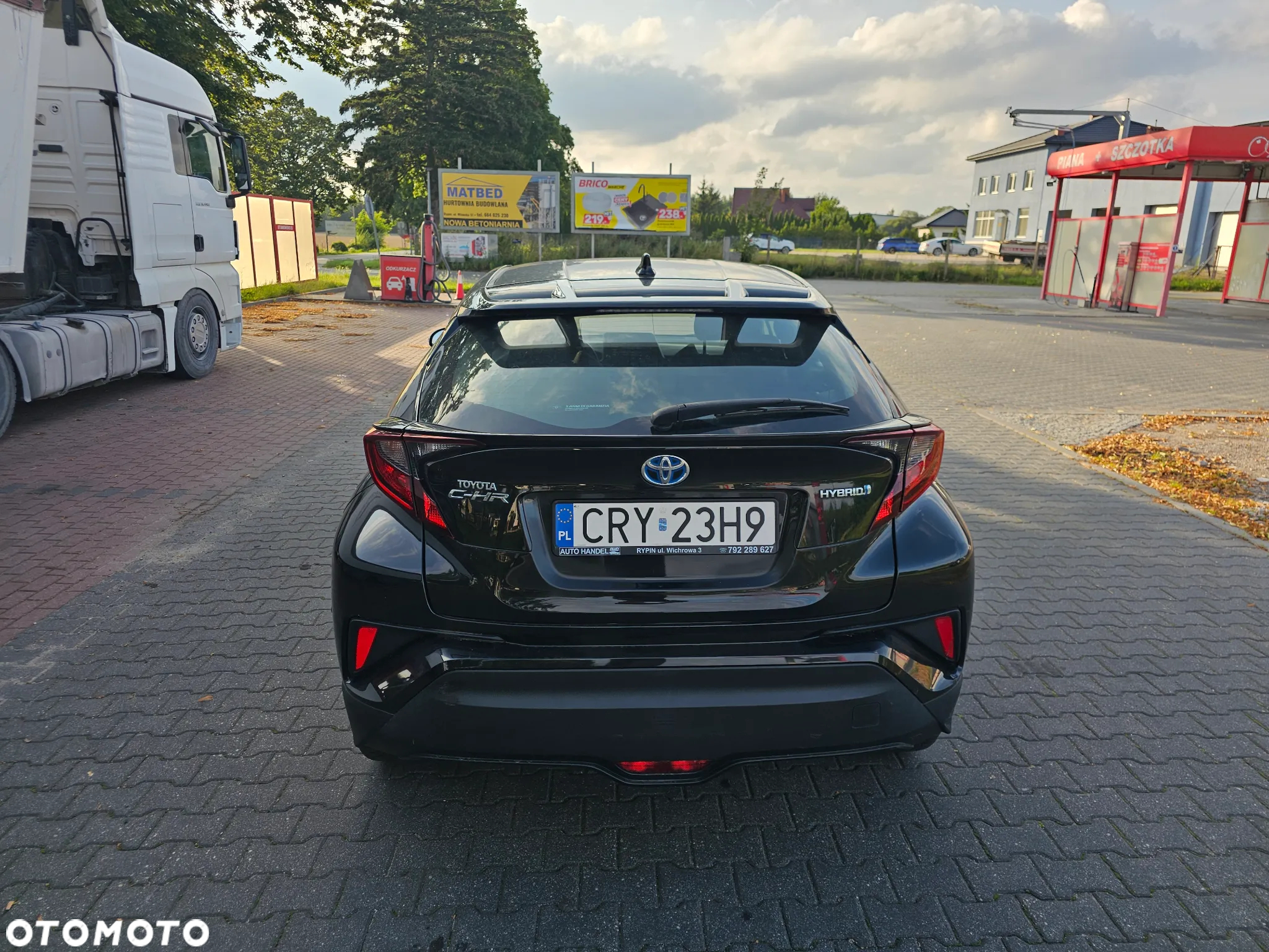 Toyota C-HR 1.8 Hybrid GPF Comfort - 21