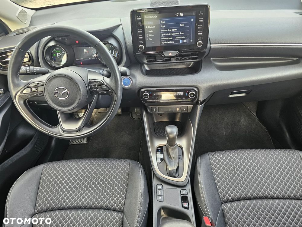 Mazda 2 Hybrid 1.5 Agile CVT - 10