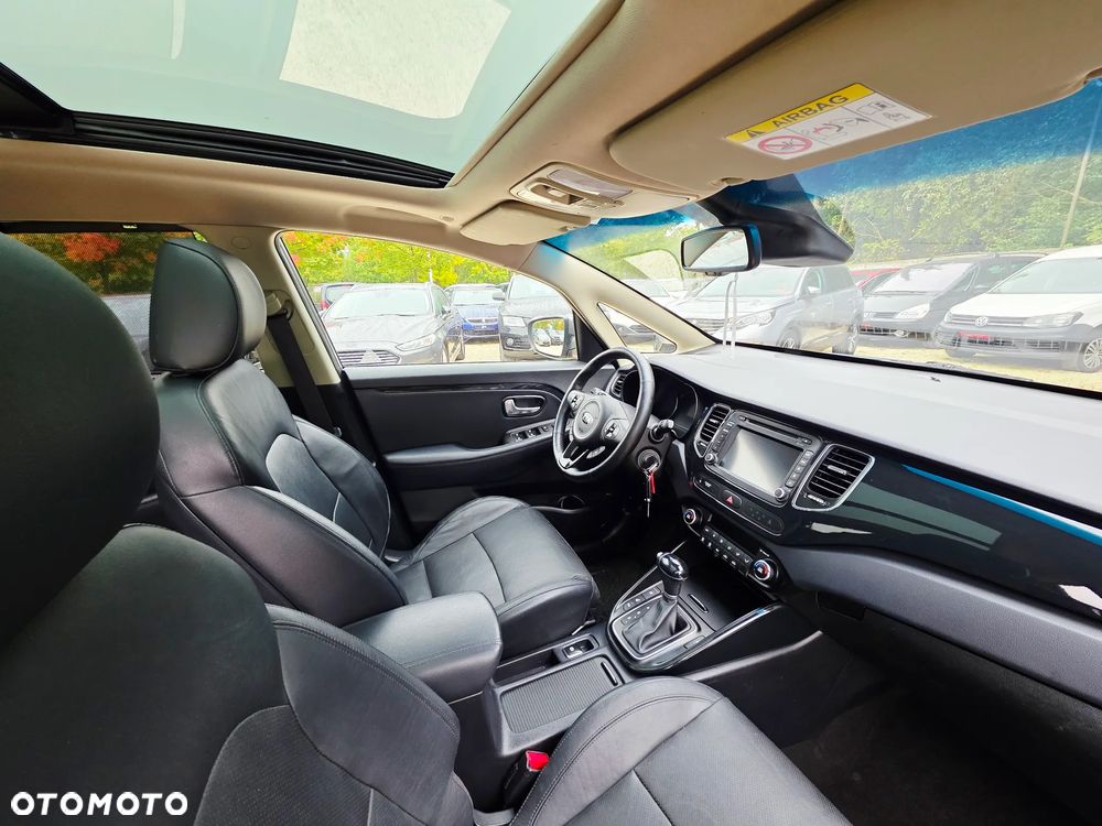 Kia Carens 1.7 CRDi XL 7os DCT - 18