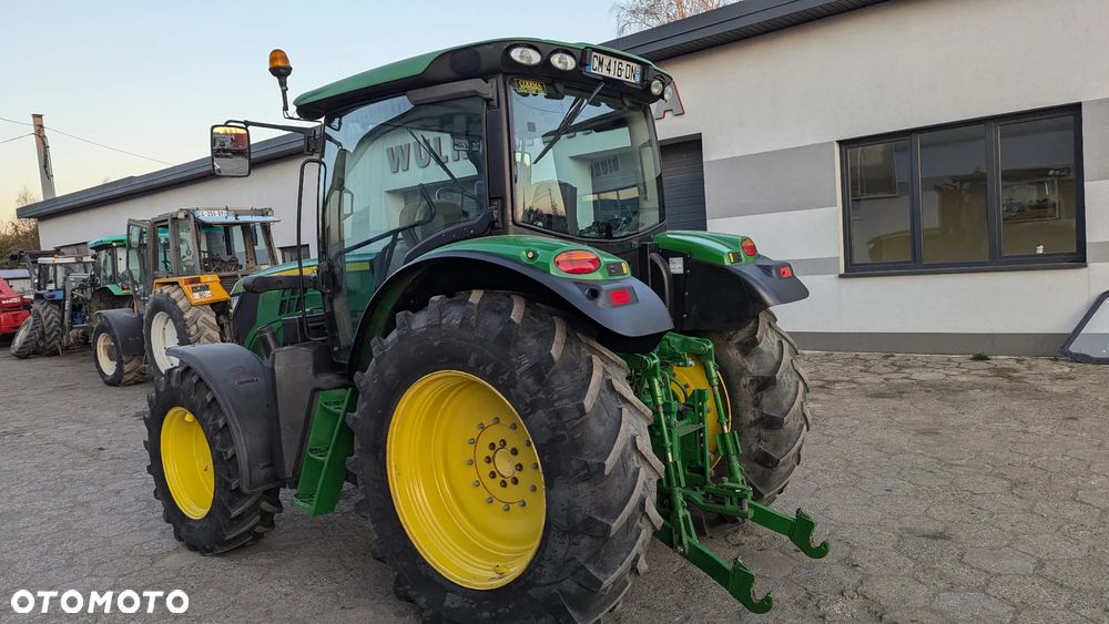 John Deere 6105R - 4