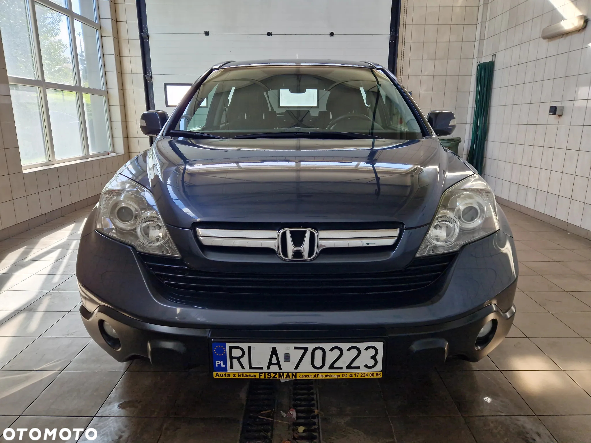 Honda CR-V 2.0i-VTEC Comfort - 5