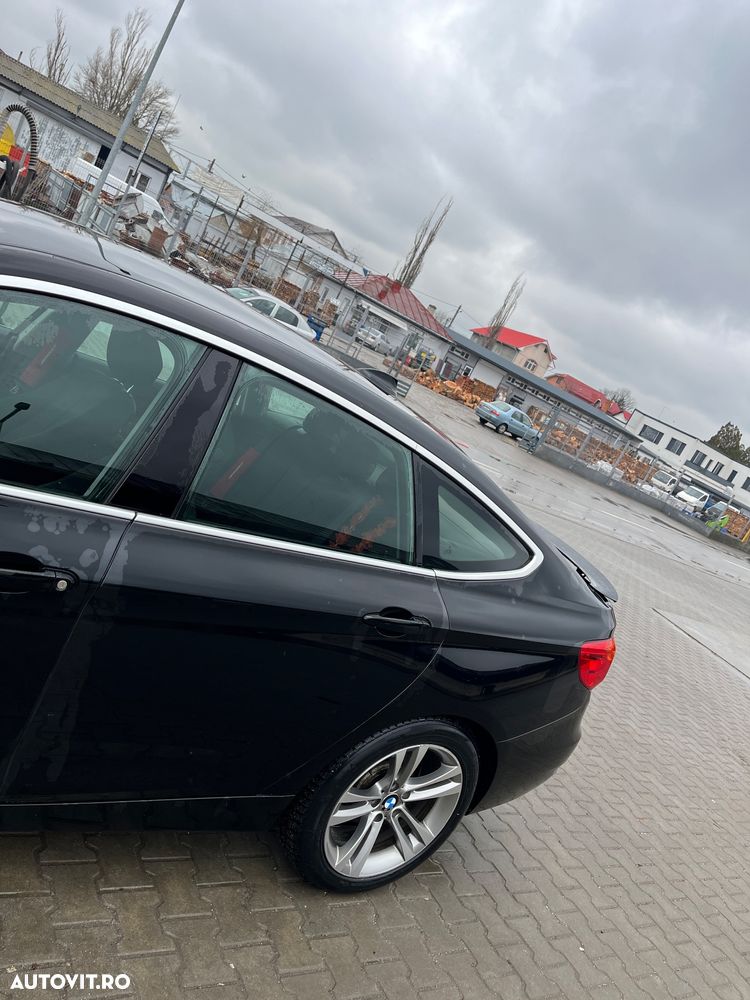 BMW Seria 3 318d Sport Line - 11