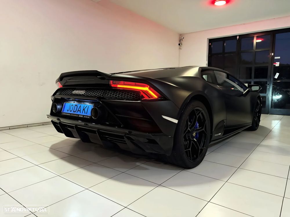 Lamborghini Huracán EVO - 7