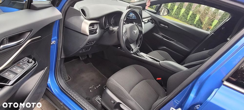 Toyota C-HR Style Selection - 10