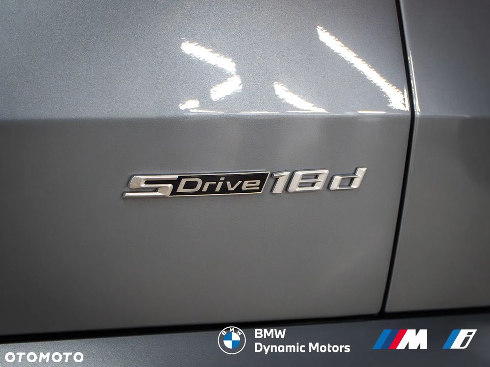 BMW X2 sDrive18d M Sport - 14