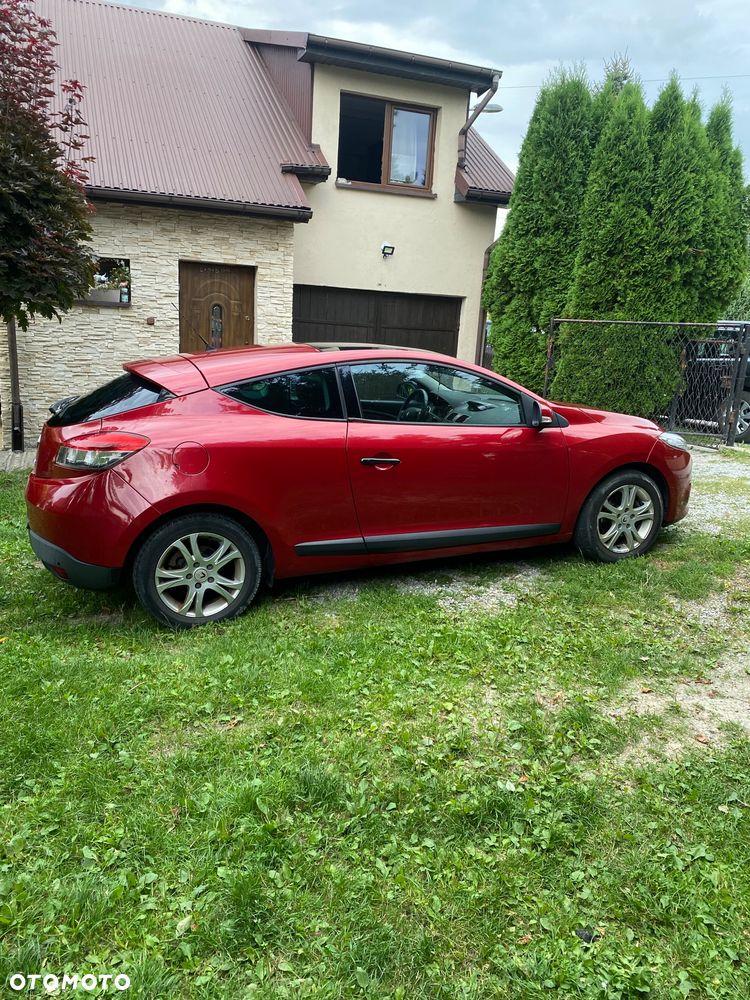Renault Megane 1.9 dCi Exception - 2