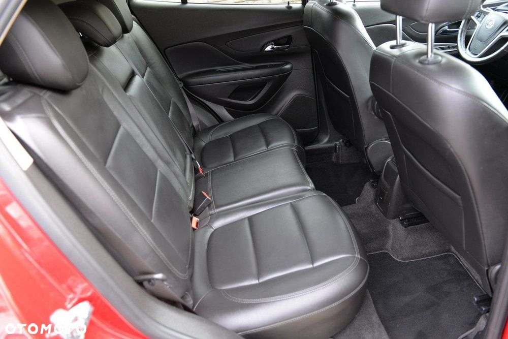 Opel Mokka X 1.4 T Elite S&S - 11
