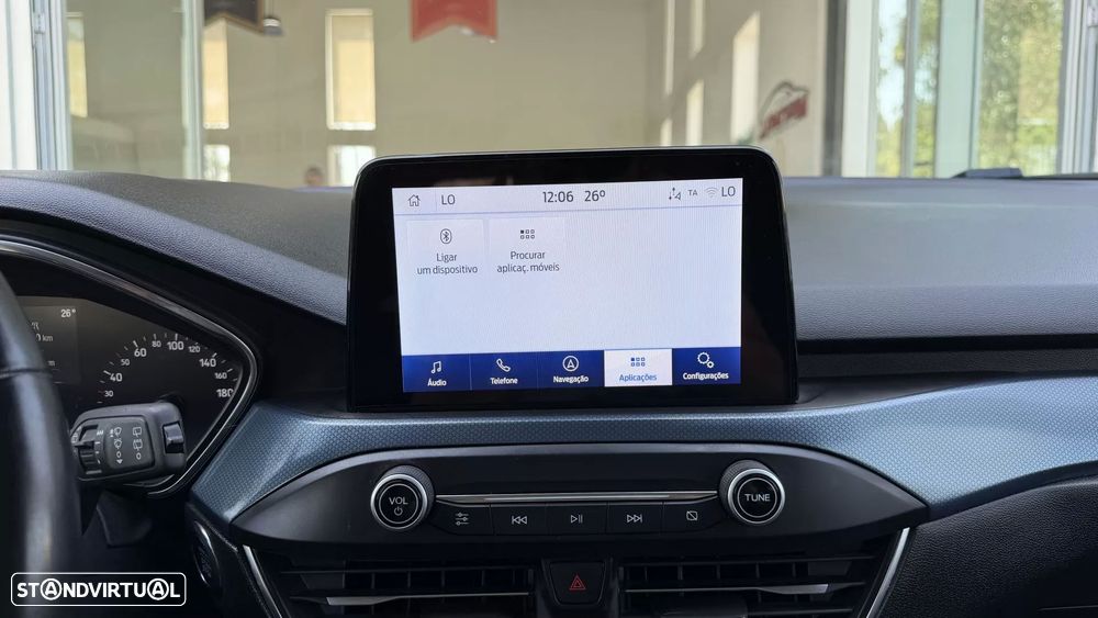 Ford Focus SW 1.5 TDCi EcoBlue Active X - 22