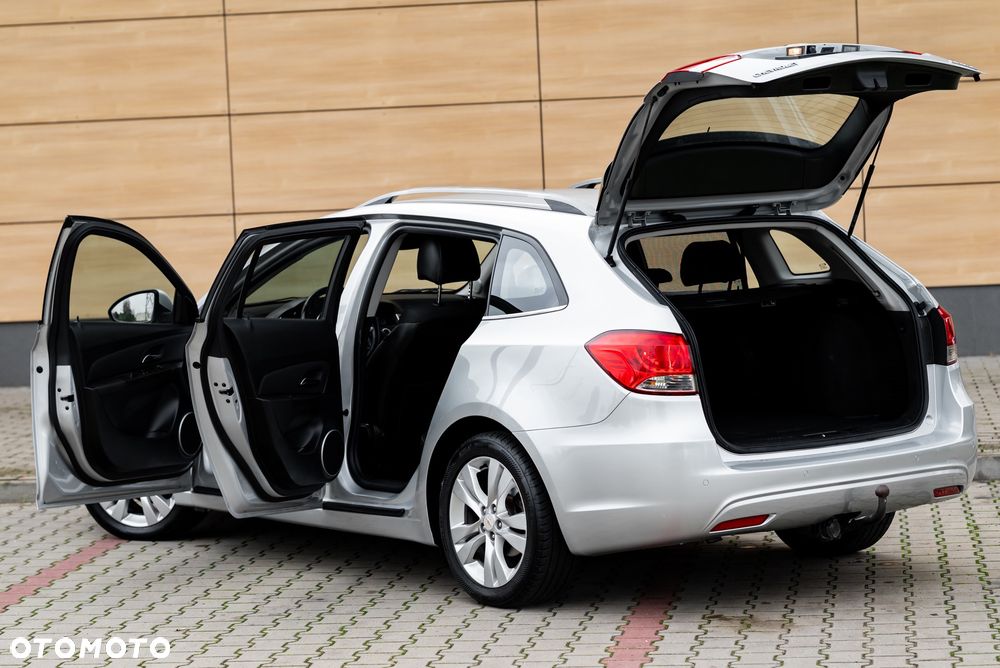 Chevrolet Cruze 1.4 T LT - 17