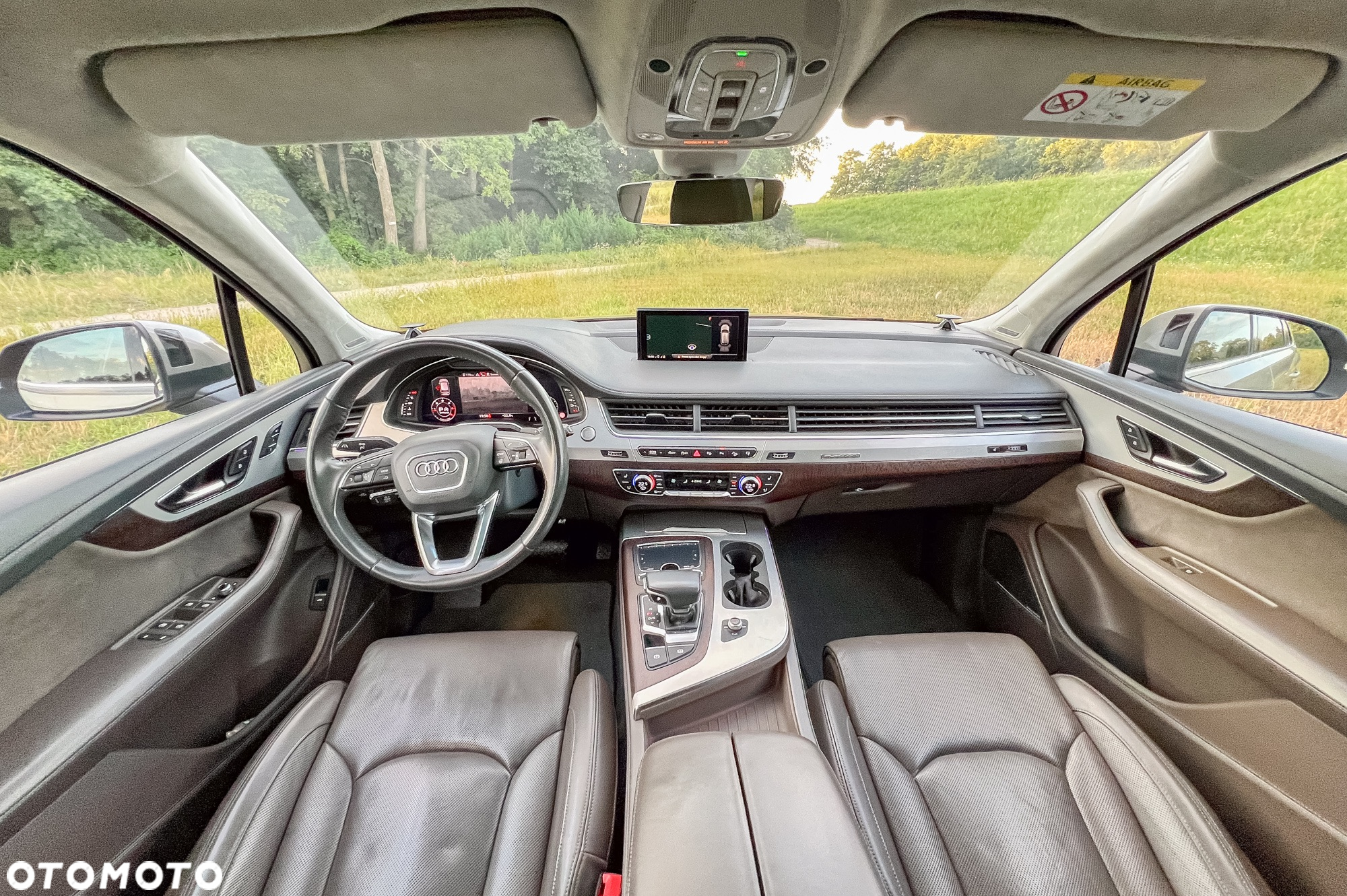 Audi Q7 3.0 TDI Quattro Tiptronic - 34