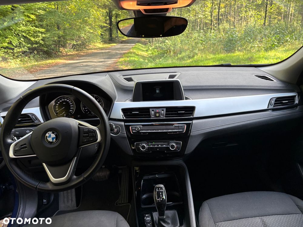 BMW X2 sDrive18i Advantage - 11