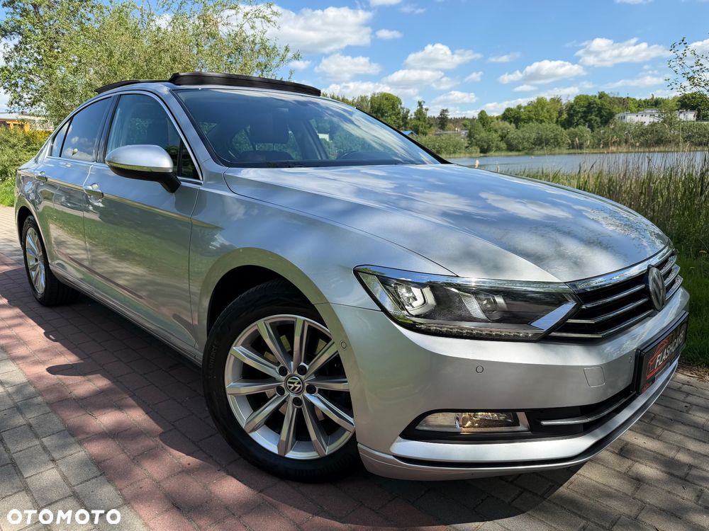 Volkswagen Passat 1.4 TSI ACT (BlueMotion Technology) Highline - 1