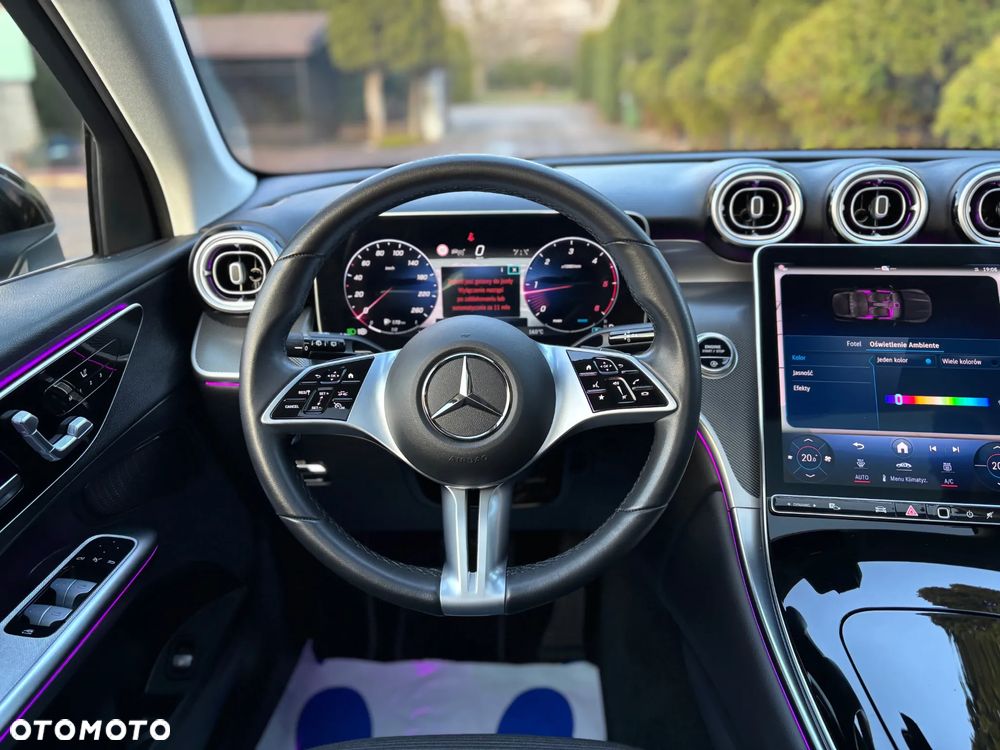 Mercedes-Benz GLC 220 d 4Matic 9G-TRONIC Avantgarde Advanced - 23