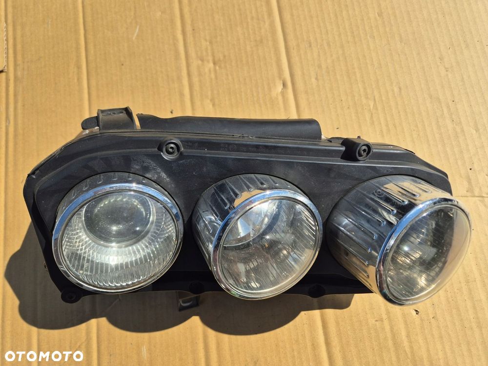 Alfa Romeo 159 lampa prawa.Reflektor.Oryginał - 4