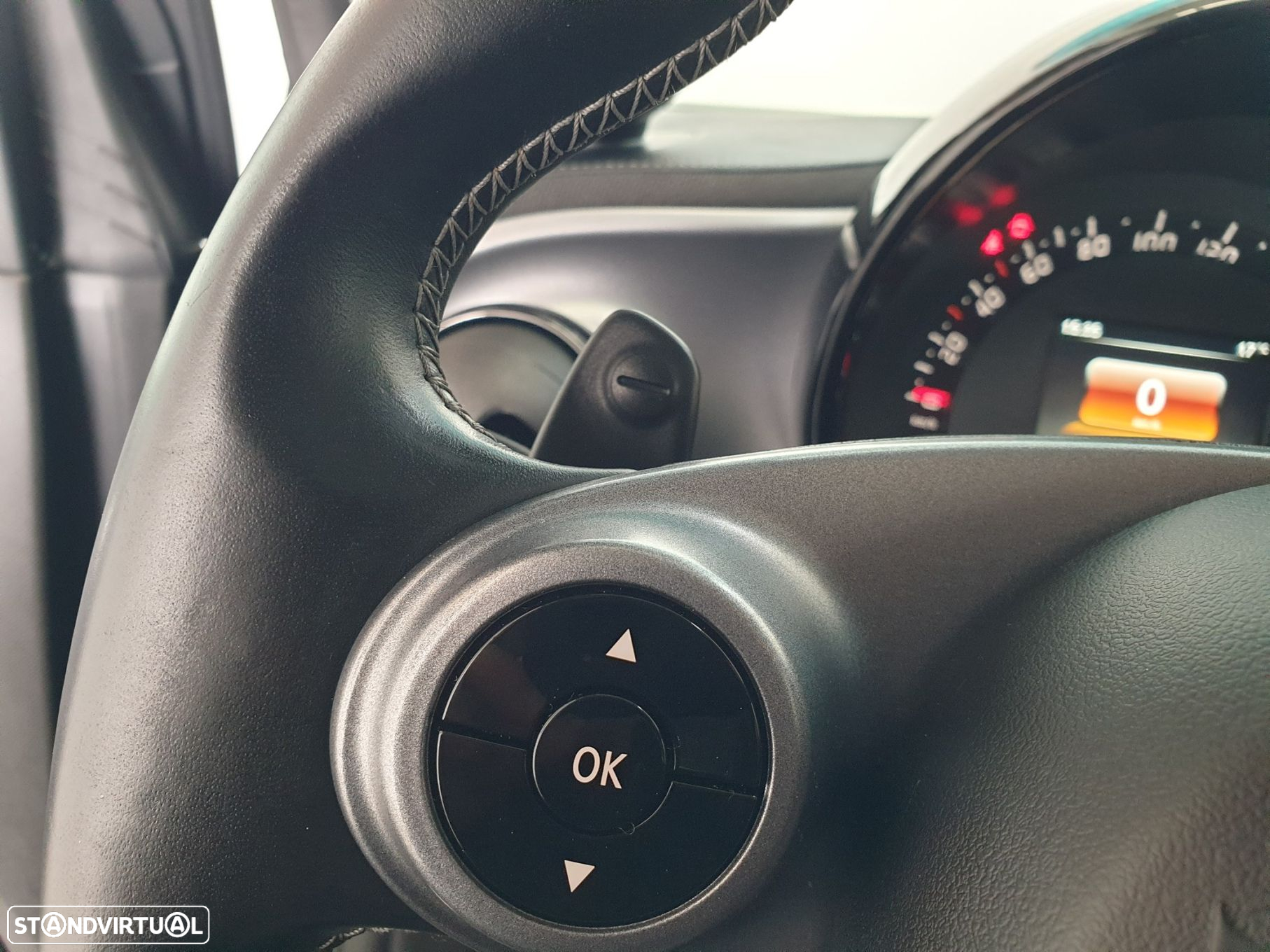 Smart ForTwo Coupé 0.9 Brabus Xclusive - 17