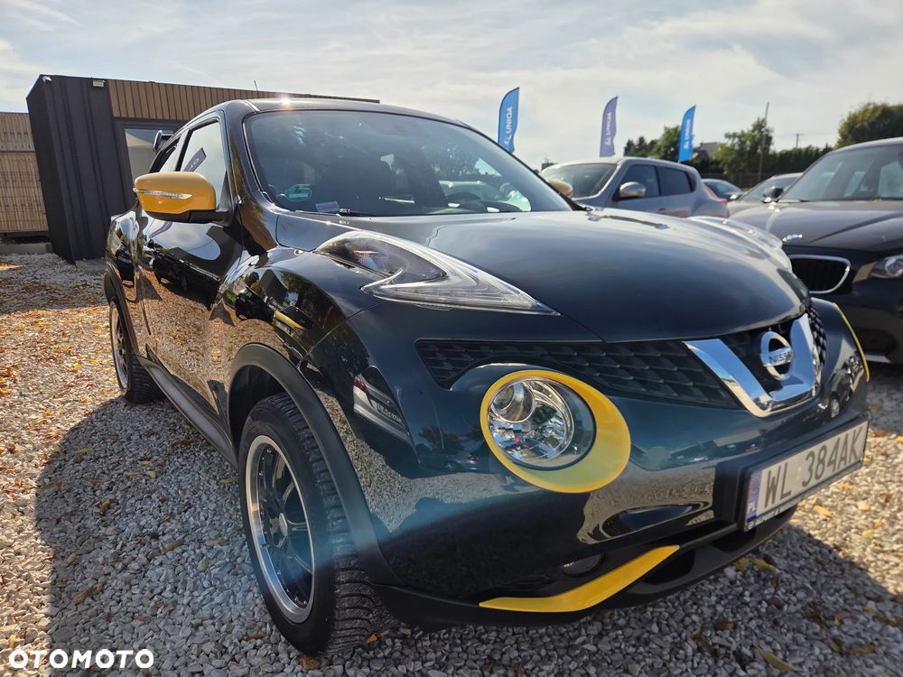 Nissan Juke 1.2 DIG-T N-Connecta - 19