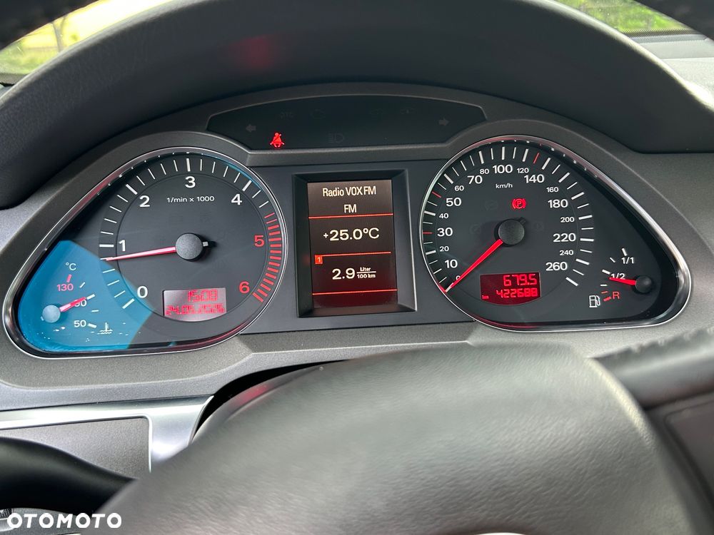 Audi A6 Limousine - 9